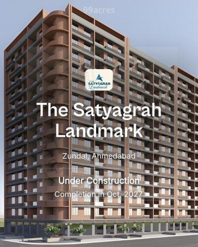 the satyagrah landmark