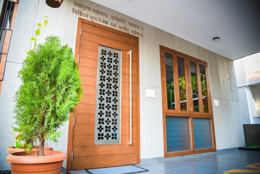 nandanvan bungalow