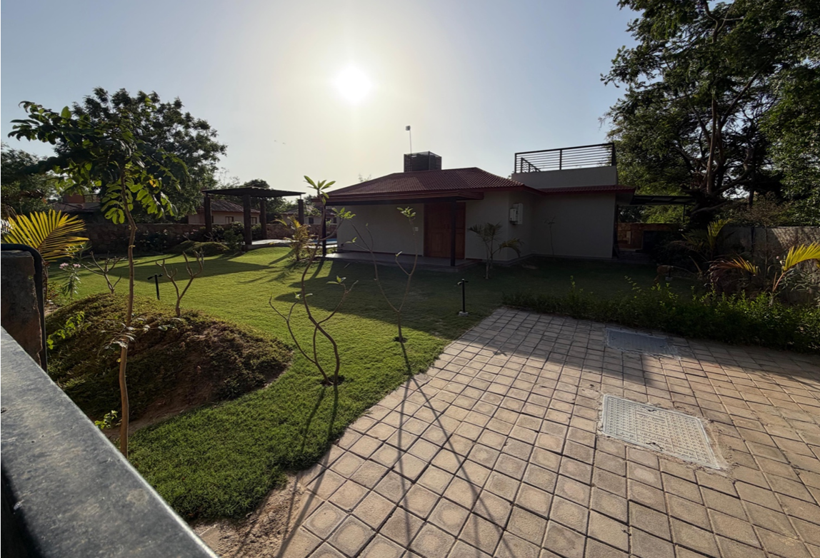 nirvana greens sanand
