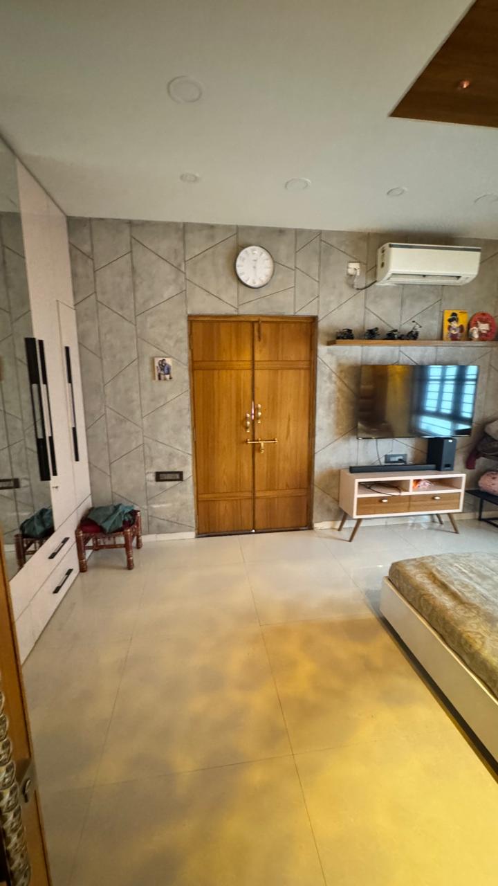 nature green villa