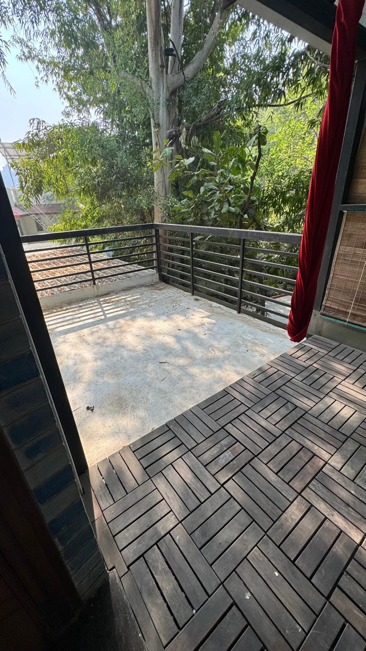nature green villa