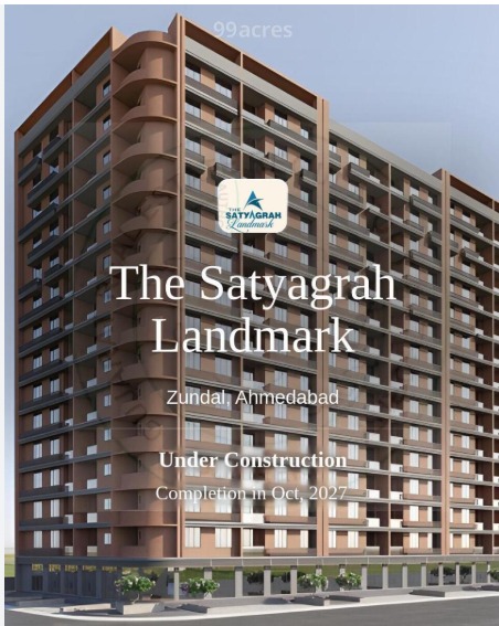 the satyagrah landmark