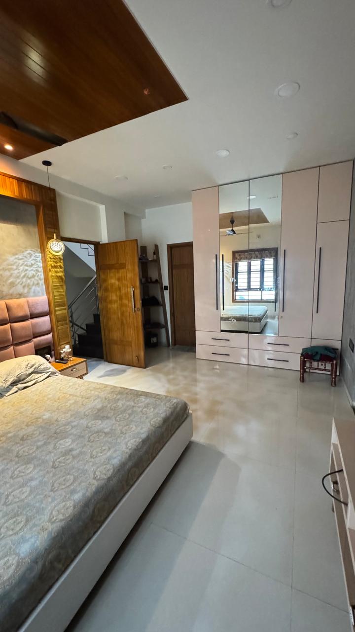 nature green villa