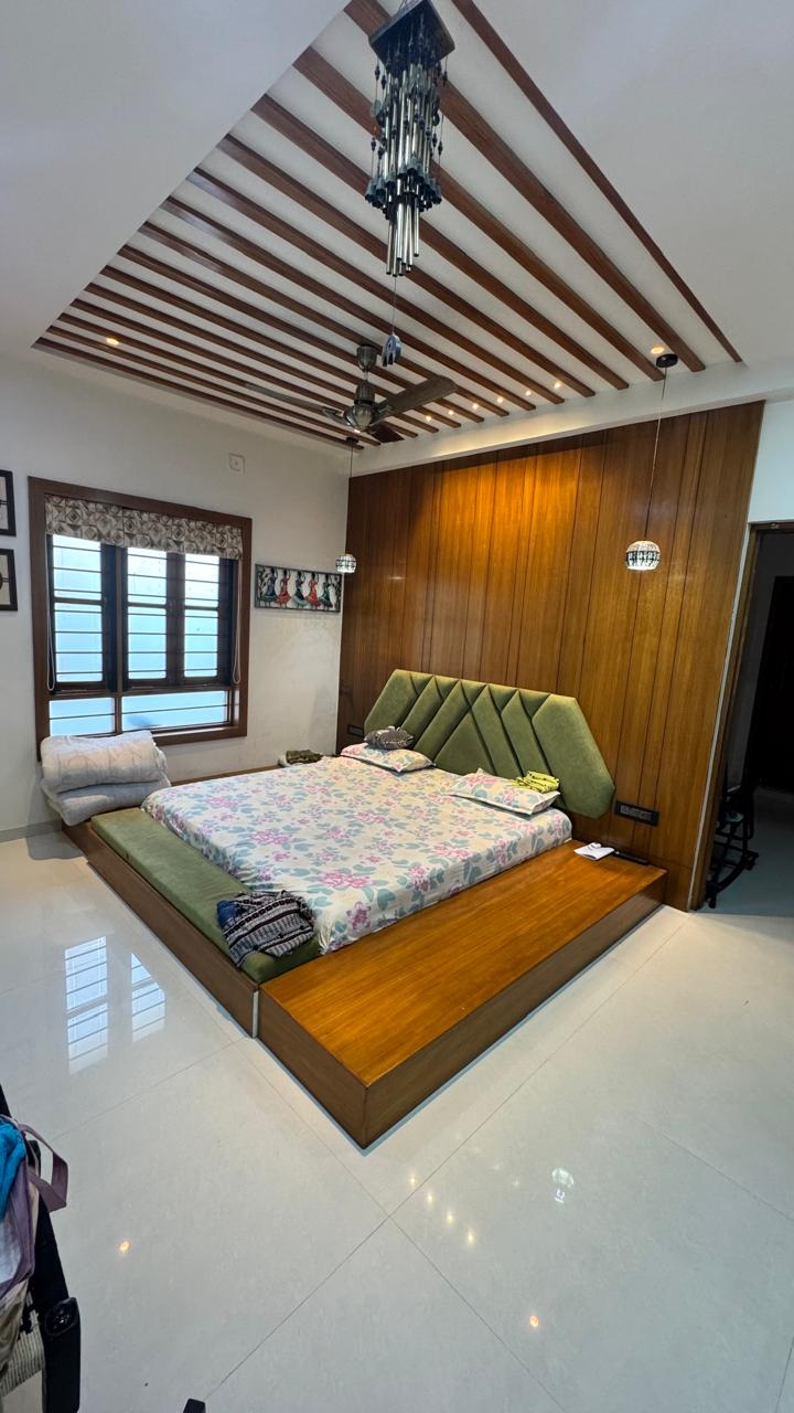 nature green villa