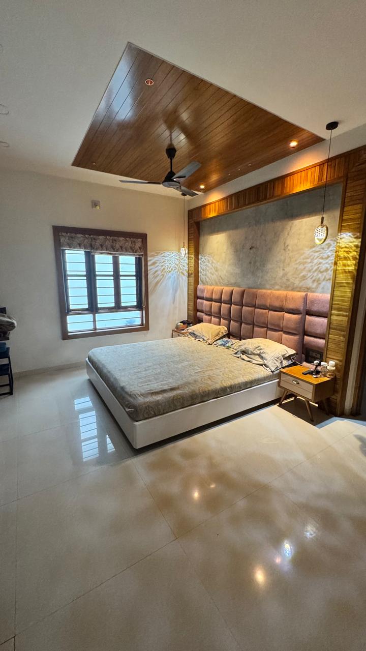 nature green villa