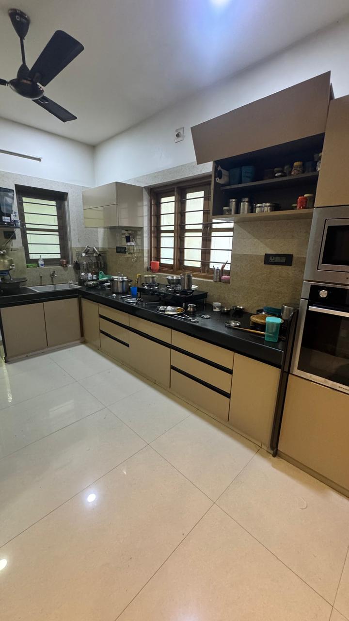 nature green villa