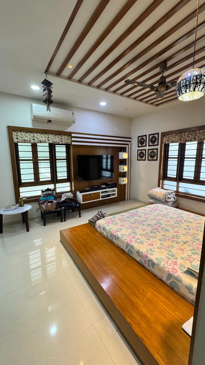 nature green villa