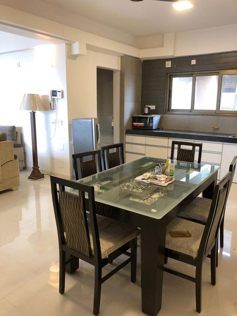 3bhk penthouse available for rent Binori solitaire