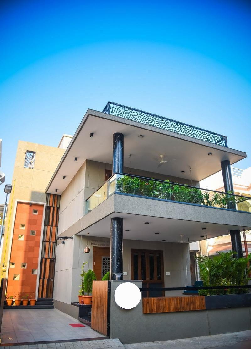 nandanvan bungalow