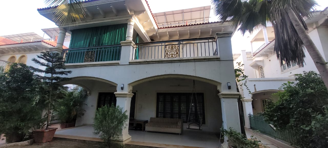 vrundavan villa 3