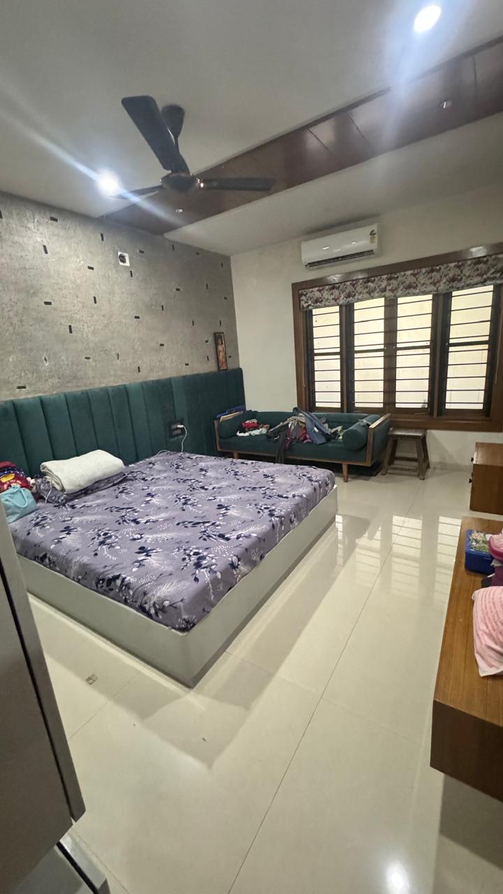 nature green villa