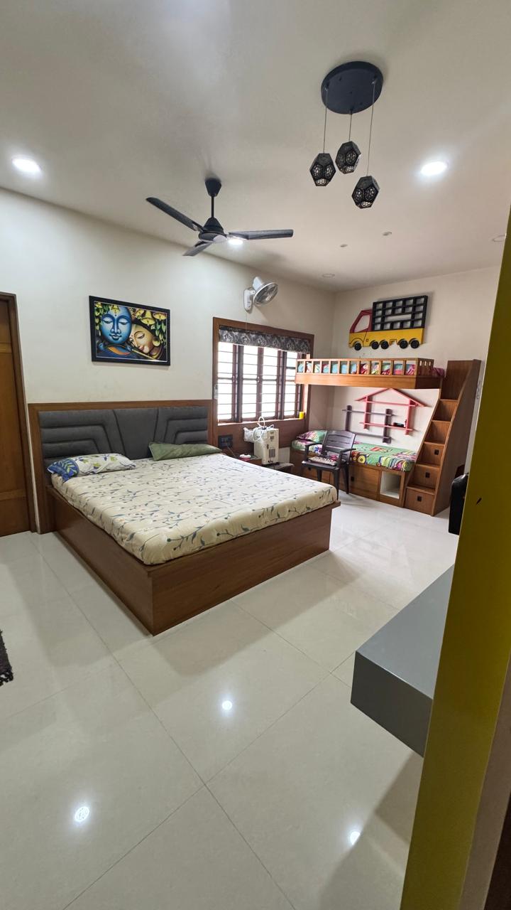 nature green villa