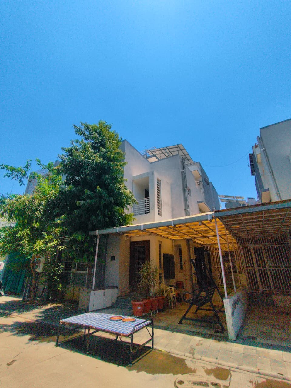 sahaj paradise bungalow