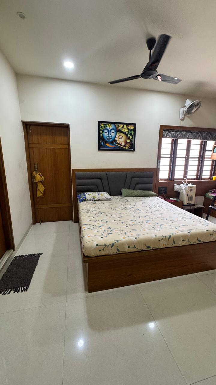 nature green villa
