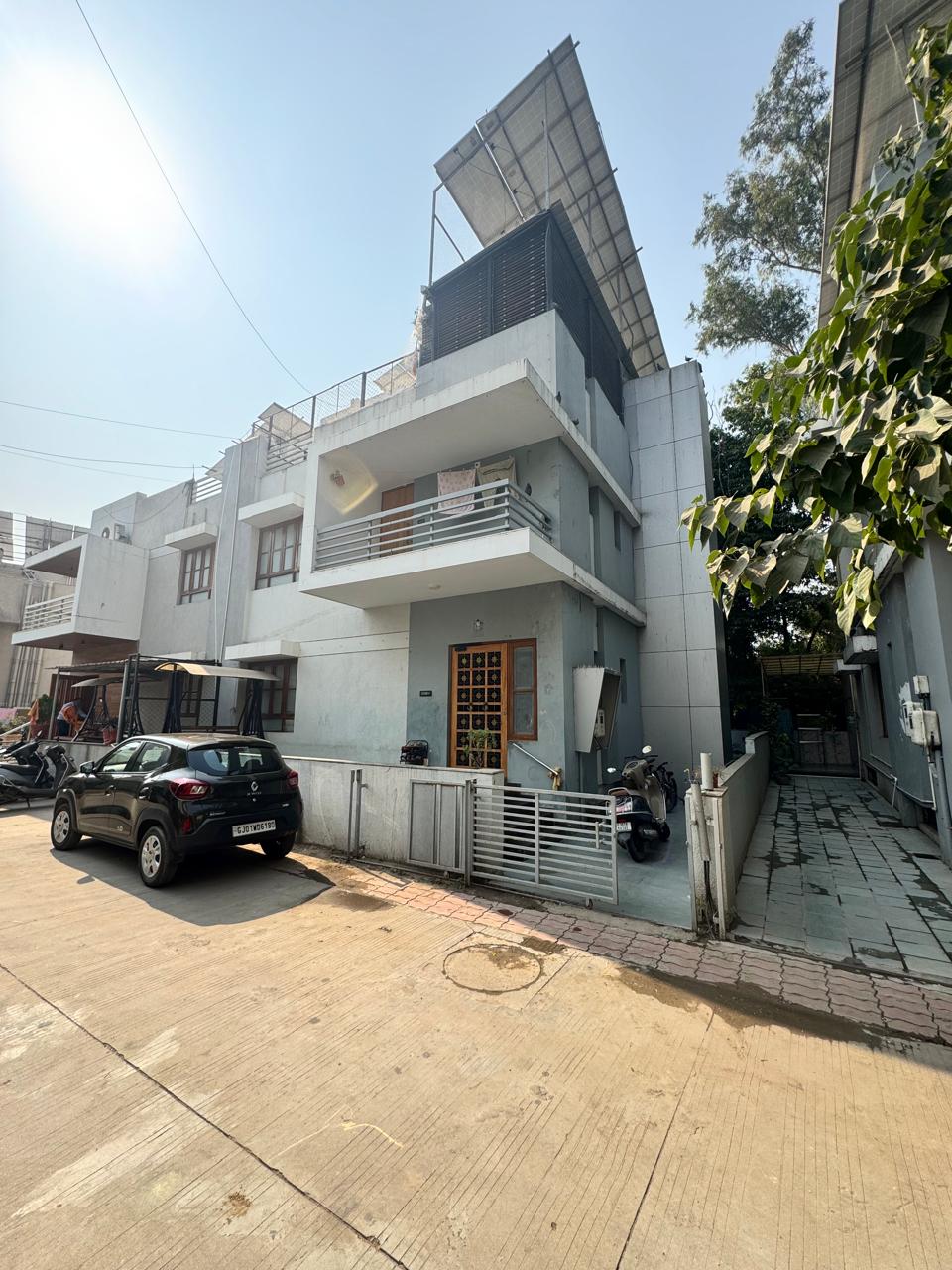 nature green villa