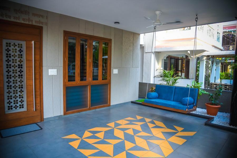nandanvan bungalow